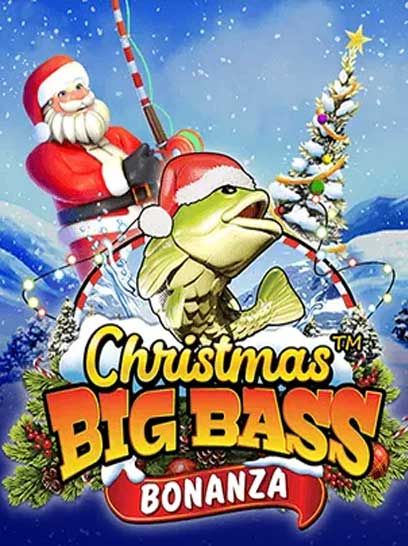 Big Bass Christmas